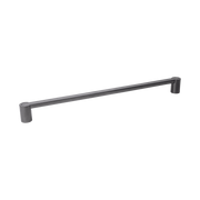 Momo Fusion D Handle 320mm in Black Titanium