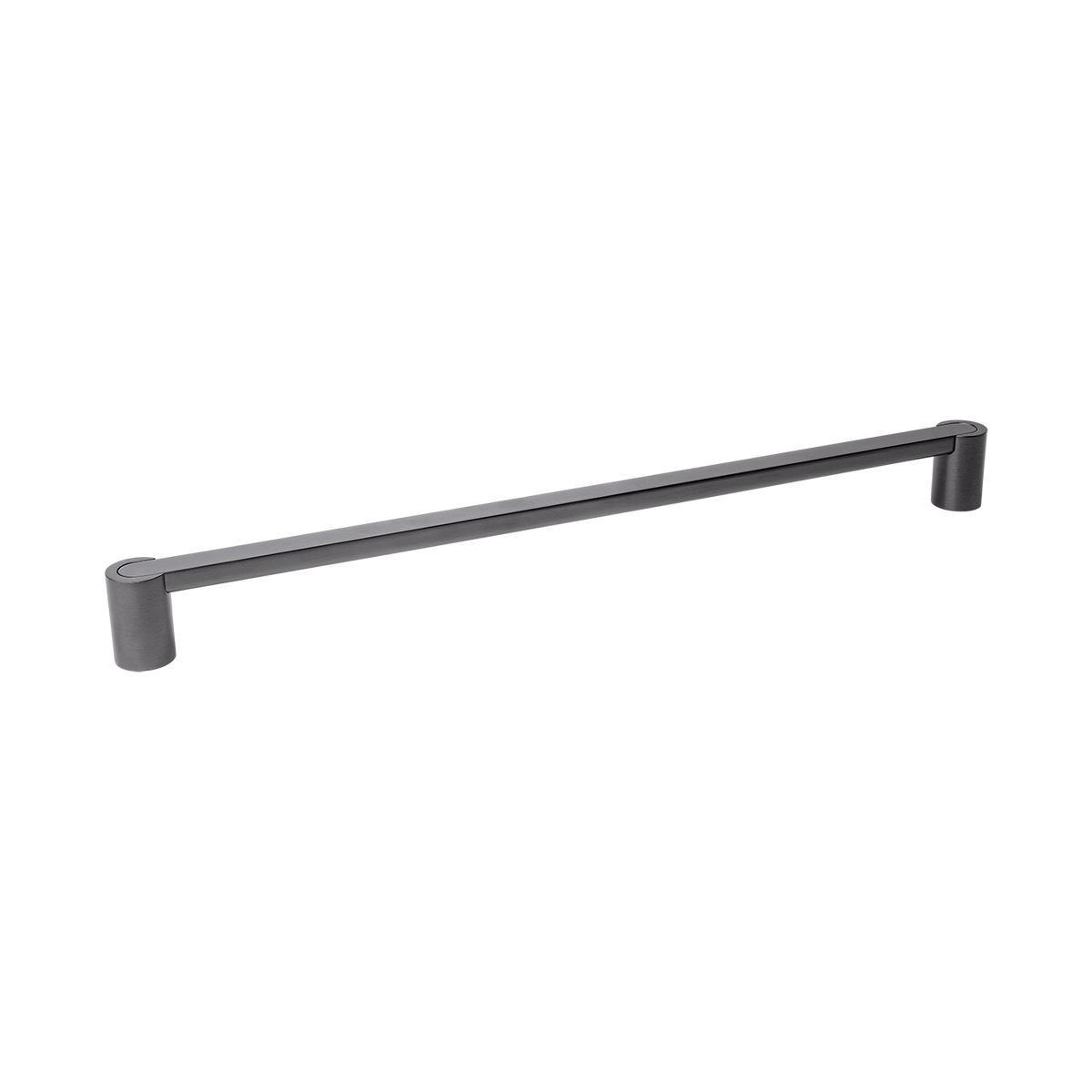 Momo Fusion D Handle 320mm in Black Titanium