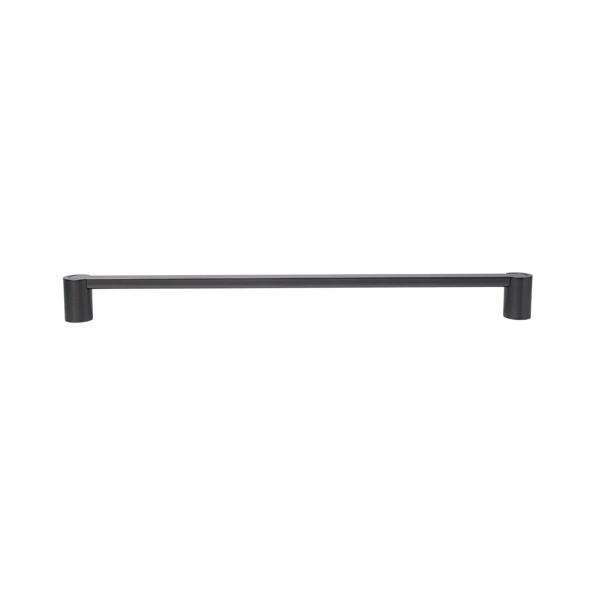 Momo Fusion D Handle 320mm in Black Titanium - view 2