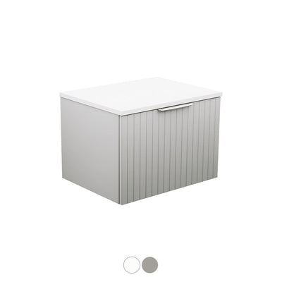 Fienza Bayview Wall Hung Vanity