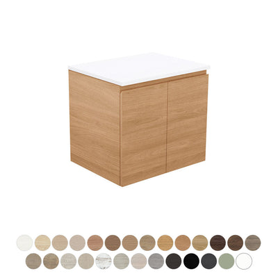 Fienza Carmen Wall Hung Vanity