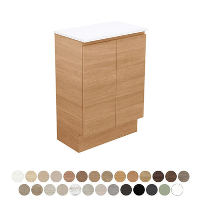 Fienza Carmen Ensuite Floor Standing Vanity