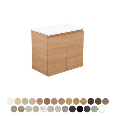 Fienza Carmen Ensuite Wall Hung Vanity