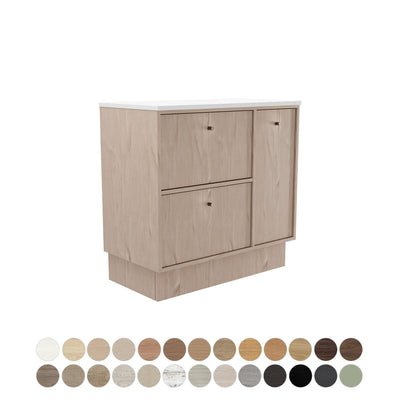 Fienza Cierra Floor Standing Vanity