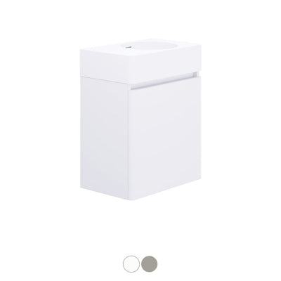 Fienza Encanto Wall Hung Vanity