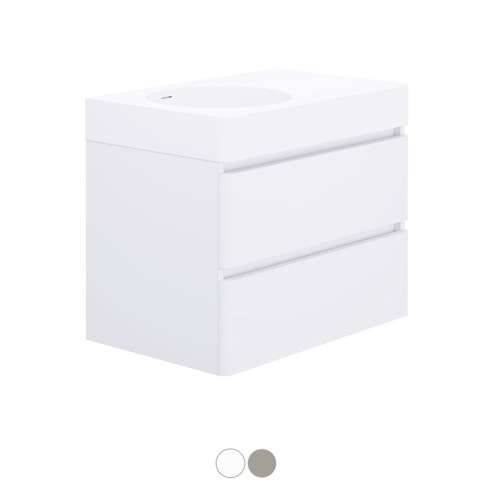 Fienza Encanto Wall Hung Vanity EN70WL