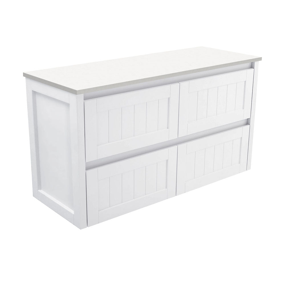 Fienza Hampton Wall Hung Vanity Cabinet