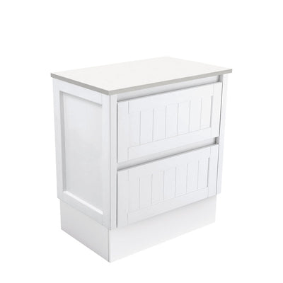 Fienza Hampton Vanity Cabinet on Kickboard