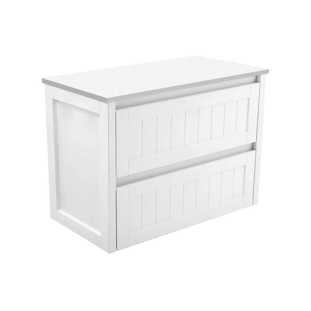 Fienza Hampton Wall Hung Vanity Cabinet