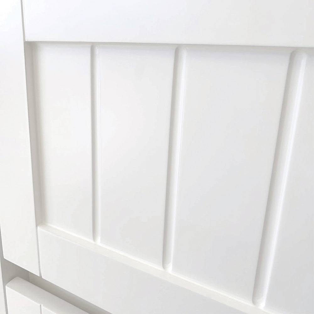 Fienza Hampton Wall Hung Vanity Cabinet lifestyle