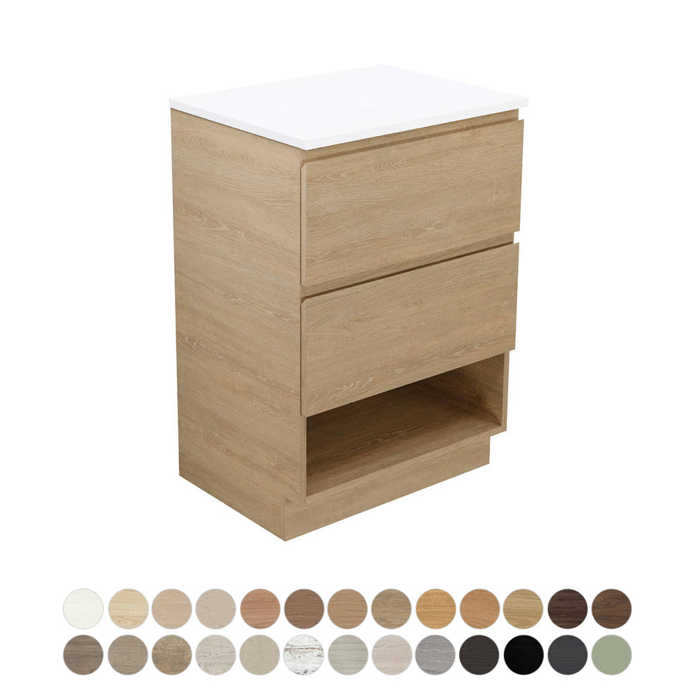 Fienza Kassi Floor Standing Vanity K60F