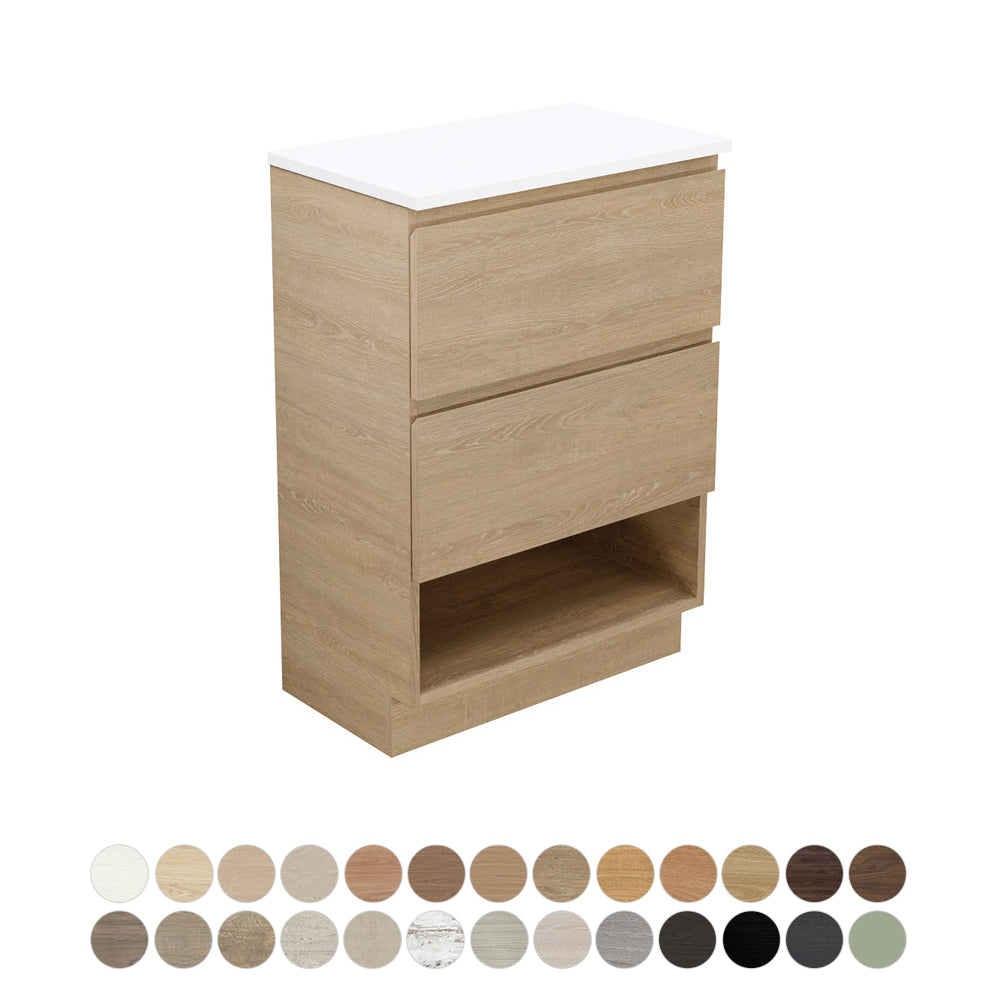 Fienza Kassi Ensuite Floor Standing Vanity KE60F