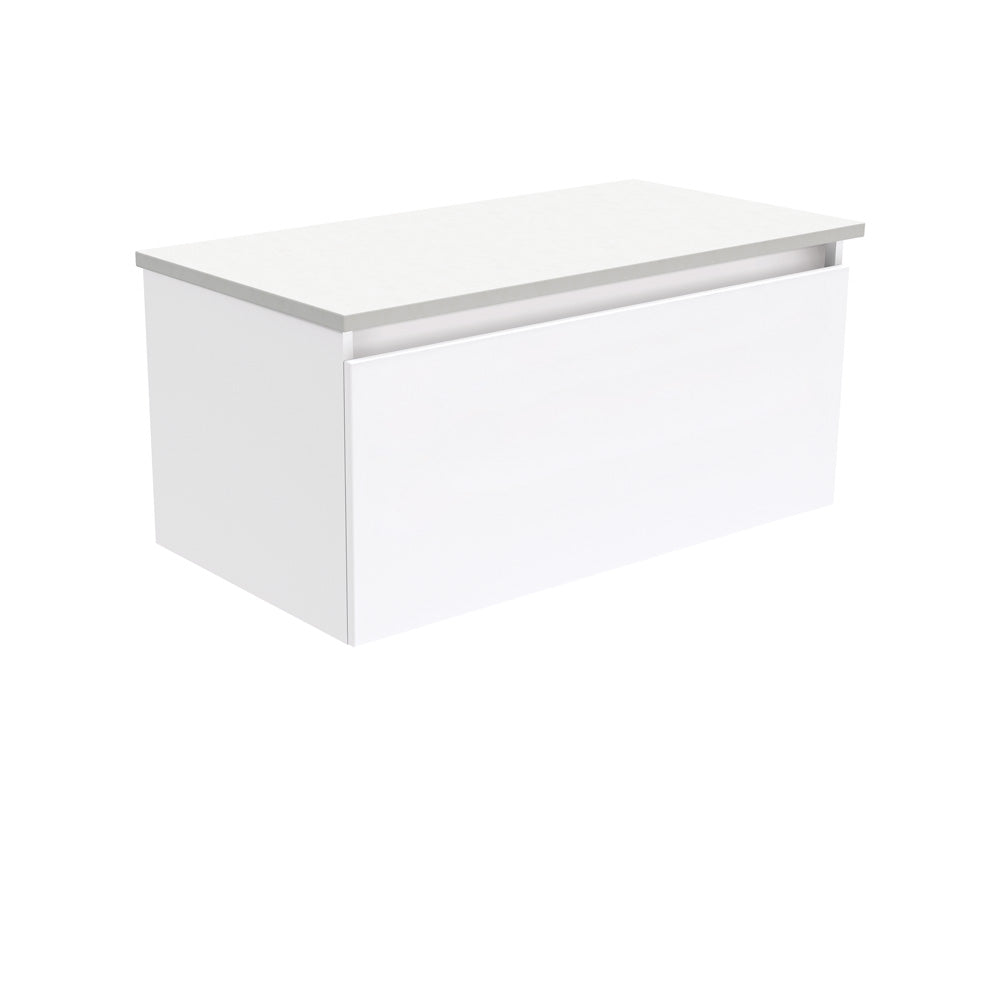 Fienza Manu Wall Hung Vanity Cabinet