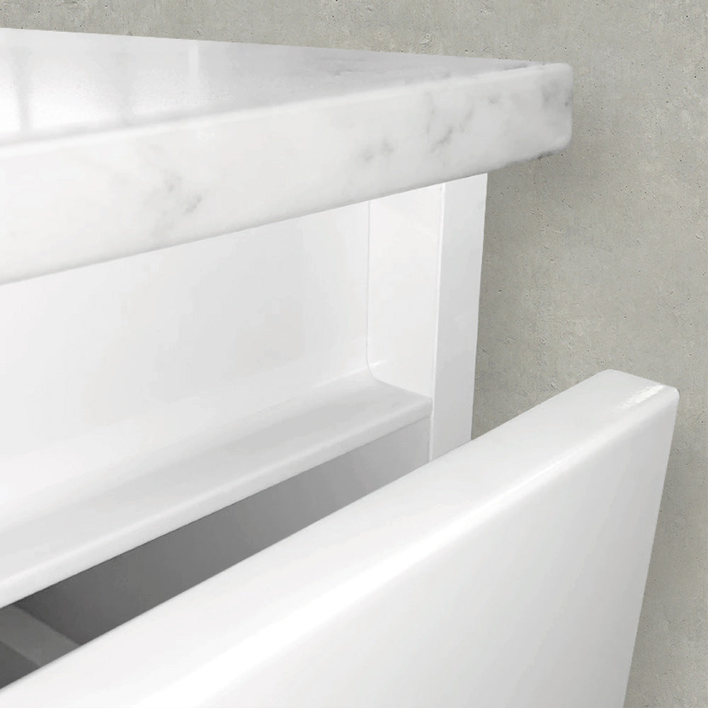 Fienza Manu Wall Hung Vanity Cabinet lifestyle
