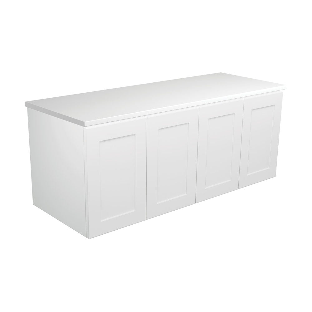 Fienza Mila Wall Hung Vanity Cabinet