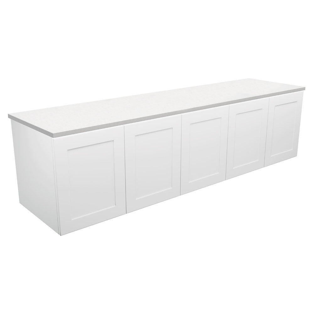 Fienza Mila Wall Hung Vanity Cabinet