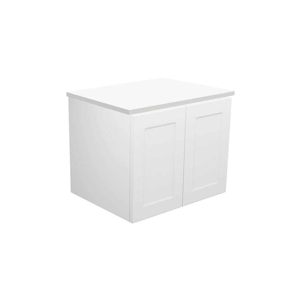 Fienza Mila Wall Hung Vanity Cabinet