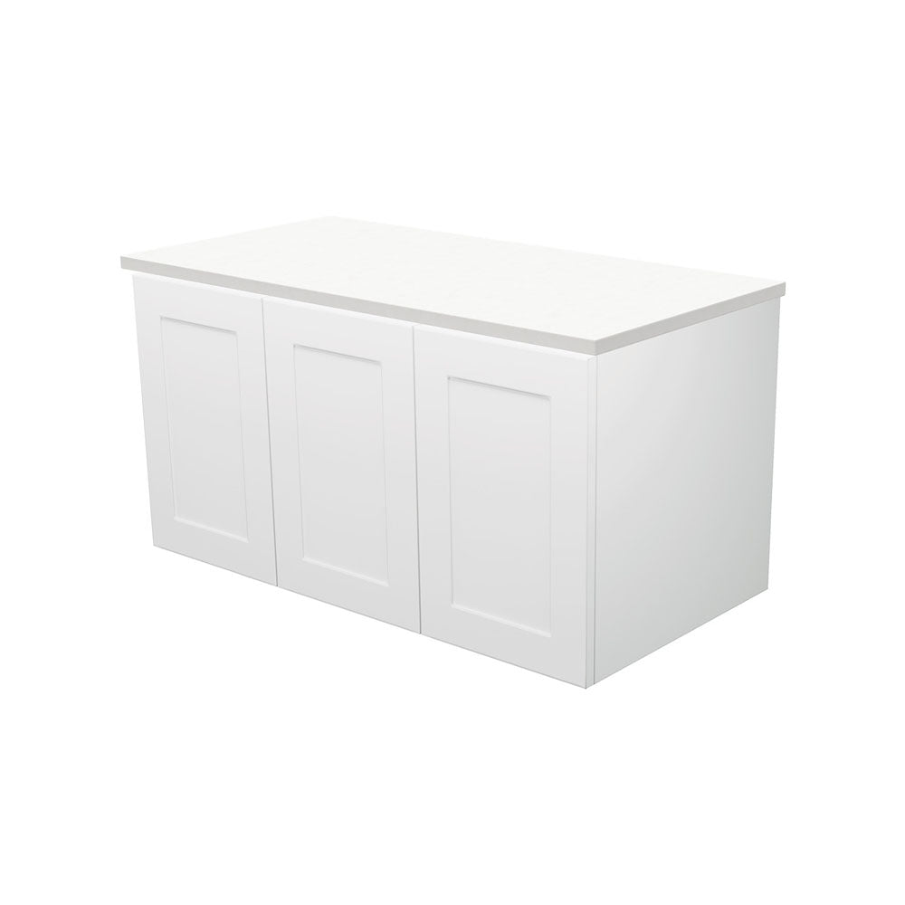 Fienza Mila Wall Hung Vanity Cabinet