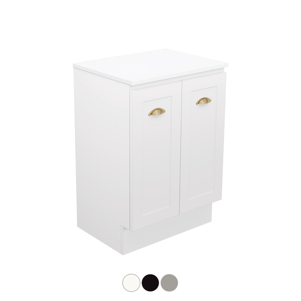 Fienza Newport Floor Standing Vanity N60F