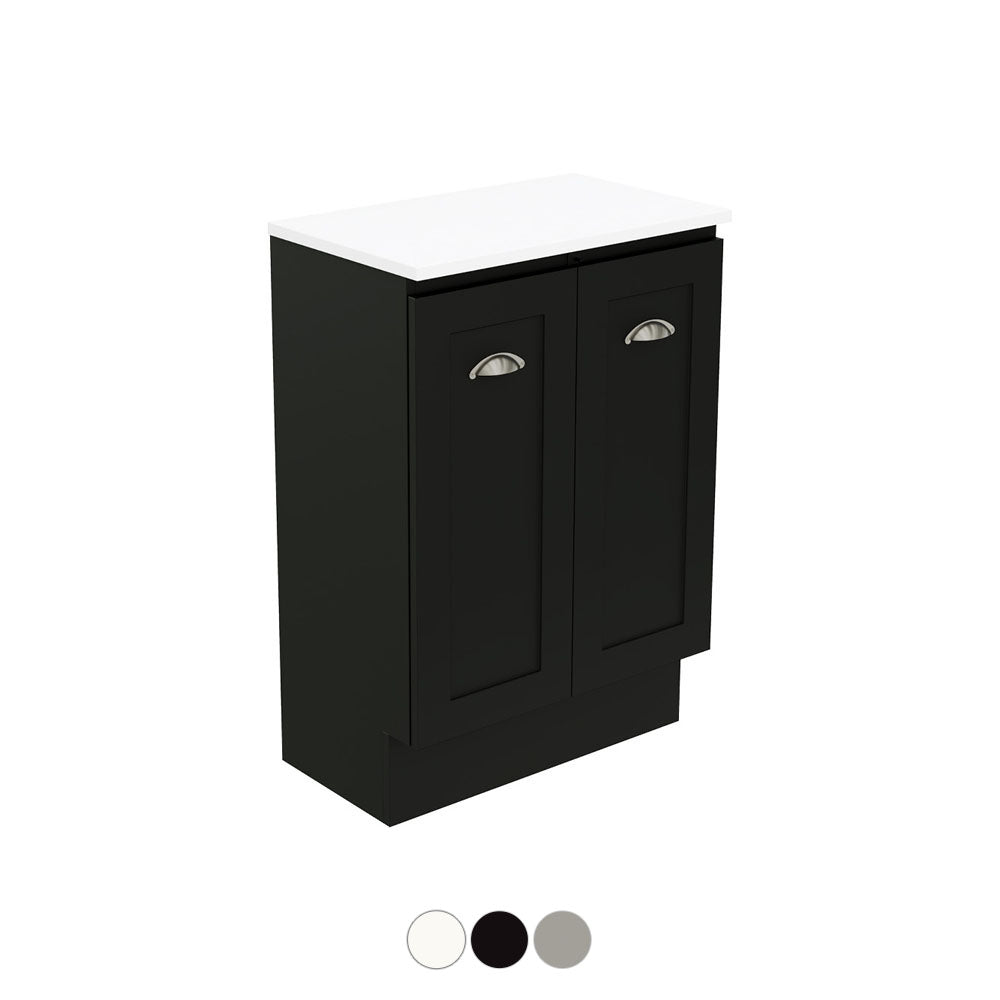 Fienza Newport Ensuite Floor Standing Vanity NE60F