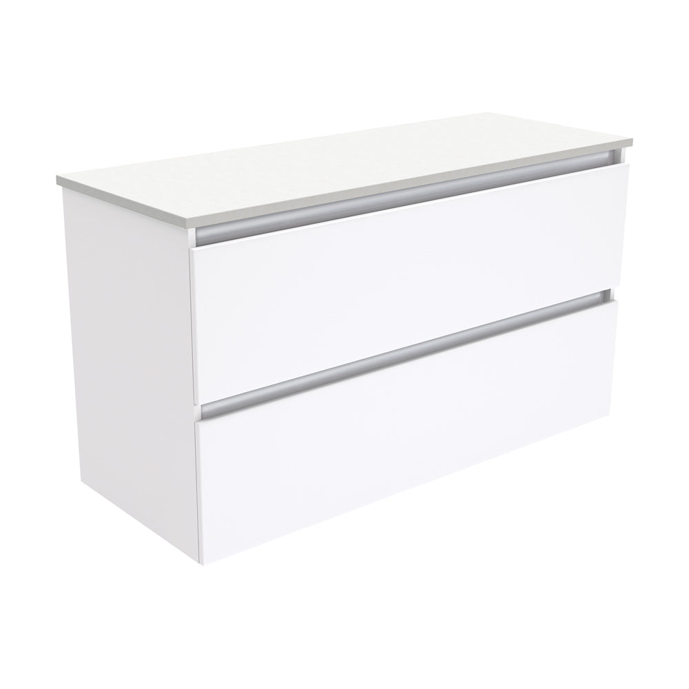 Fienza Quest Wall Hung Vanity Cabinet