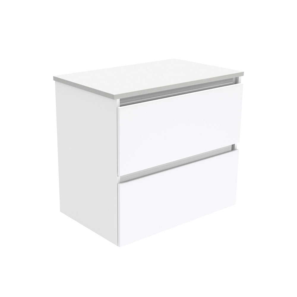 Fienza Quest Wall Hung Vanity Cabinet