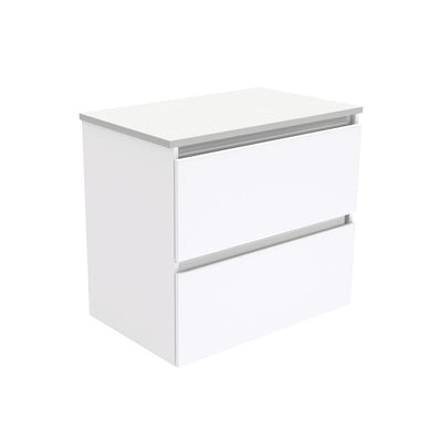 Fienza Quest Wall Hung Vanity Cabinet