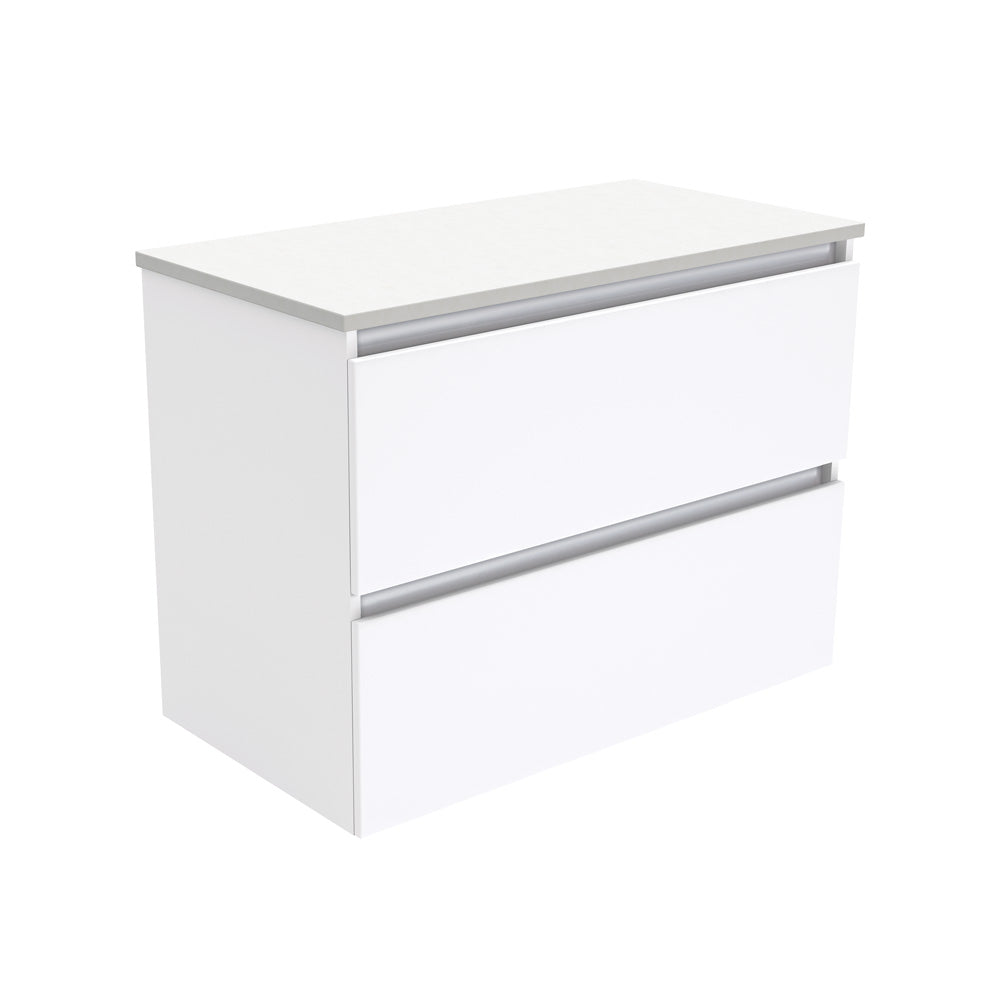 Fienza Quest Wall Hung Vanity Cabinet