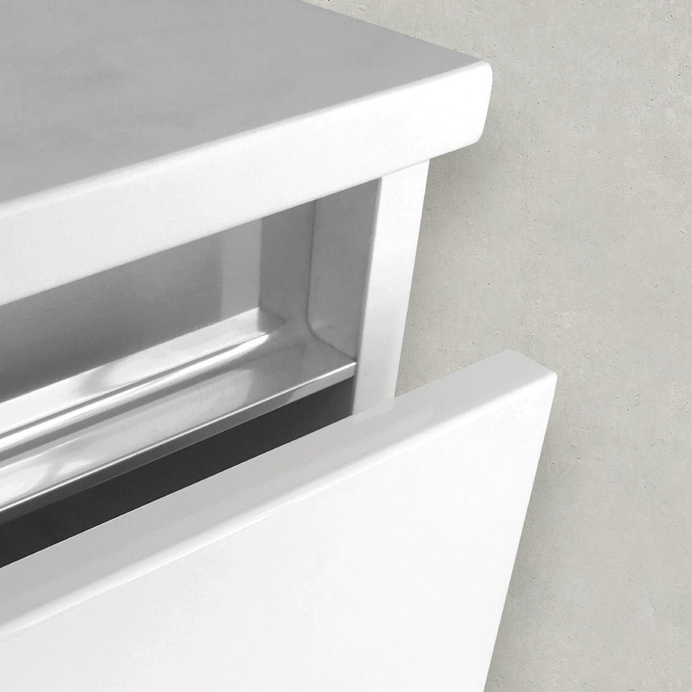 Fienza Quest Wall Hung Vanity Cabinet lifestyle