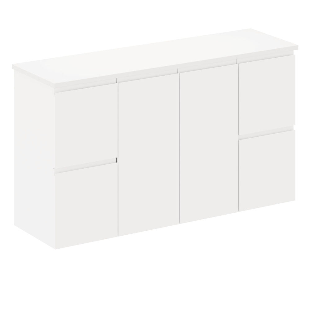 Fienza Siska Ensuite Wall Hung Vanity Cabinet