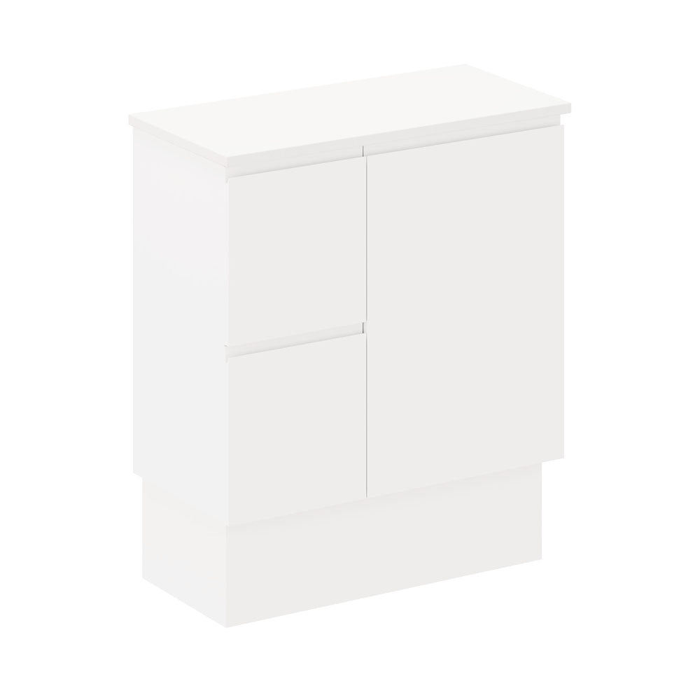 Fienza Siska Ensuite Vanity Cabinet on Kickboard