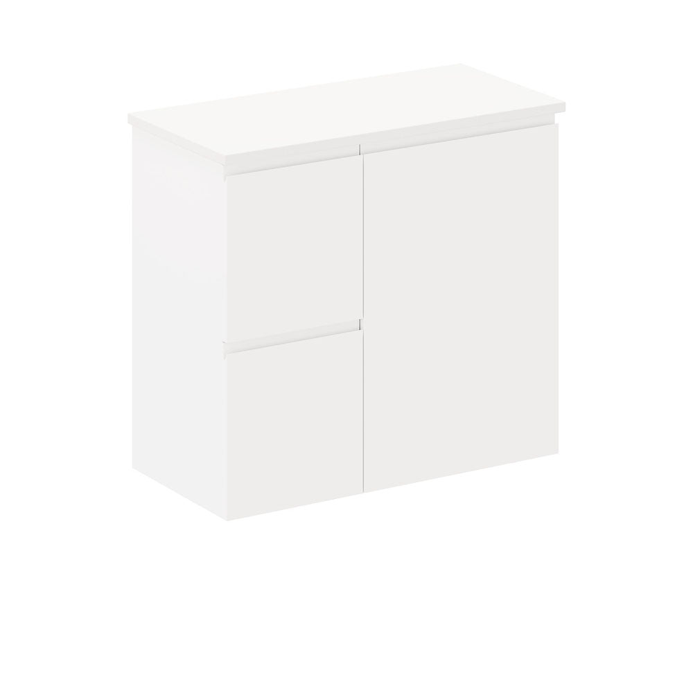 Fienza Siska Ensuite Wall Hung Vanity Cabinet