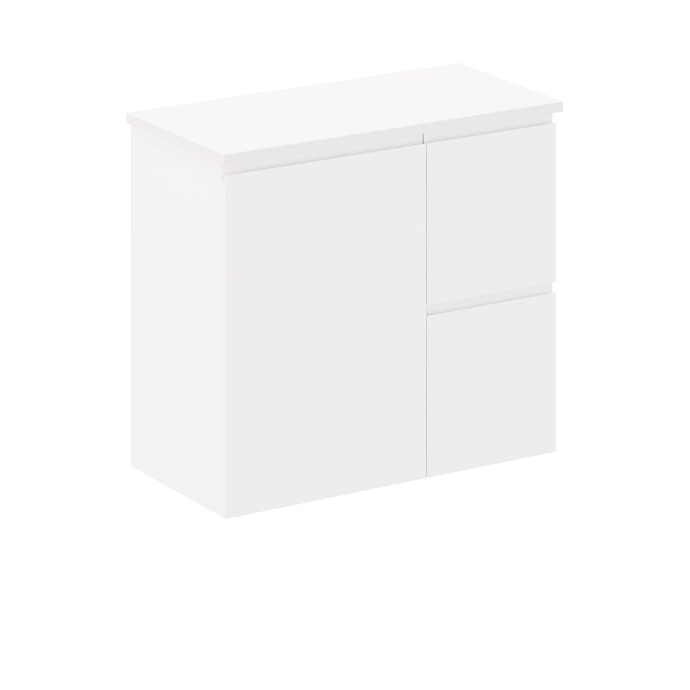 Fienza Siska Ensuite Wall Hung Vanity Cabinet