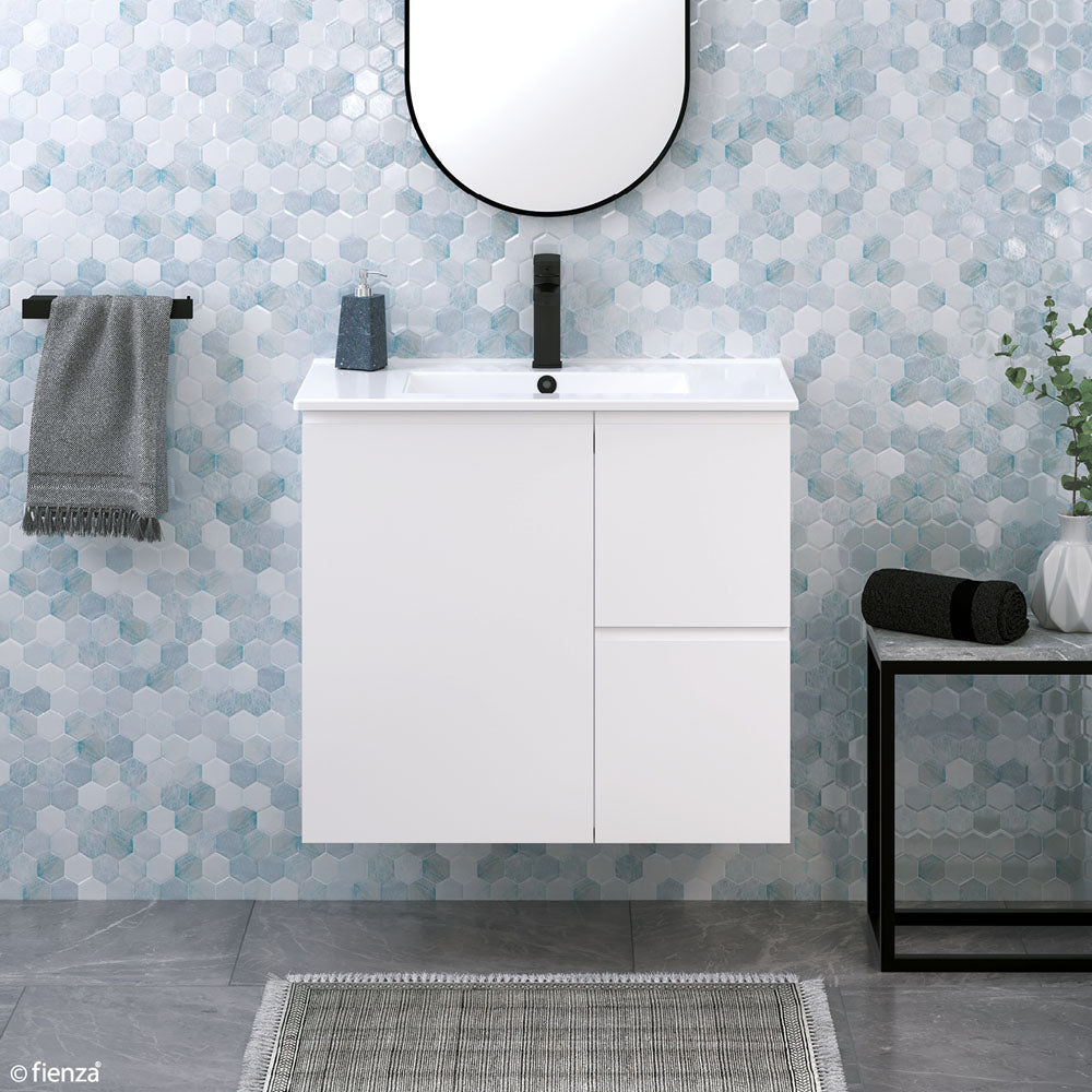 Fienza Siska Ensuite Wall Hung Vanity Cabinet lifestyle