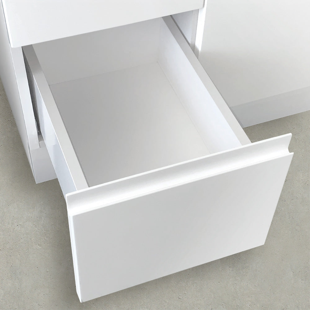 Fienza Siska Ensuite Wall Hung Vanity Cabinet lifestyle
