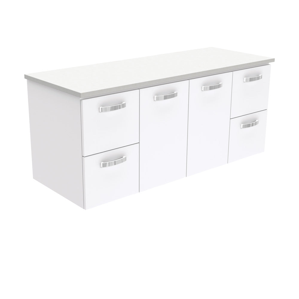 Fienza UniCab Wall Hung Vanity Cabinet