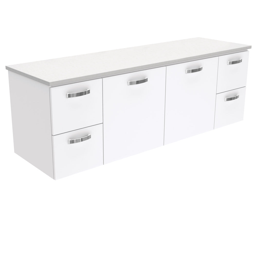 Fienza UniCab Wall Hung Vanity Cabinet