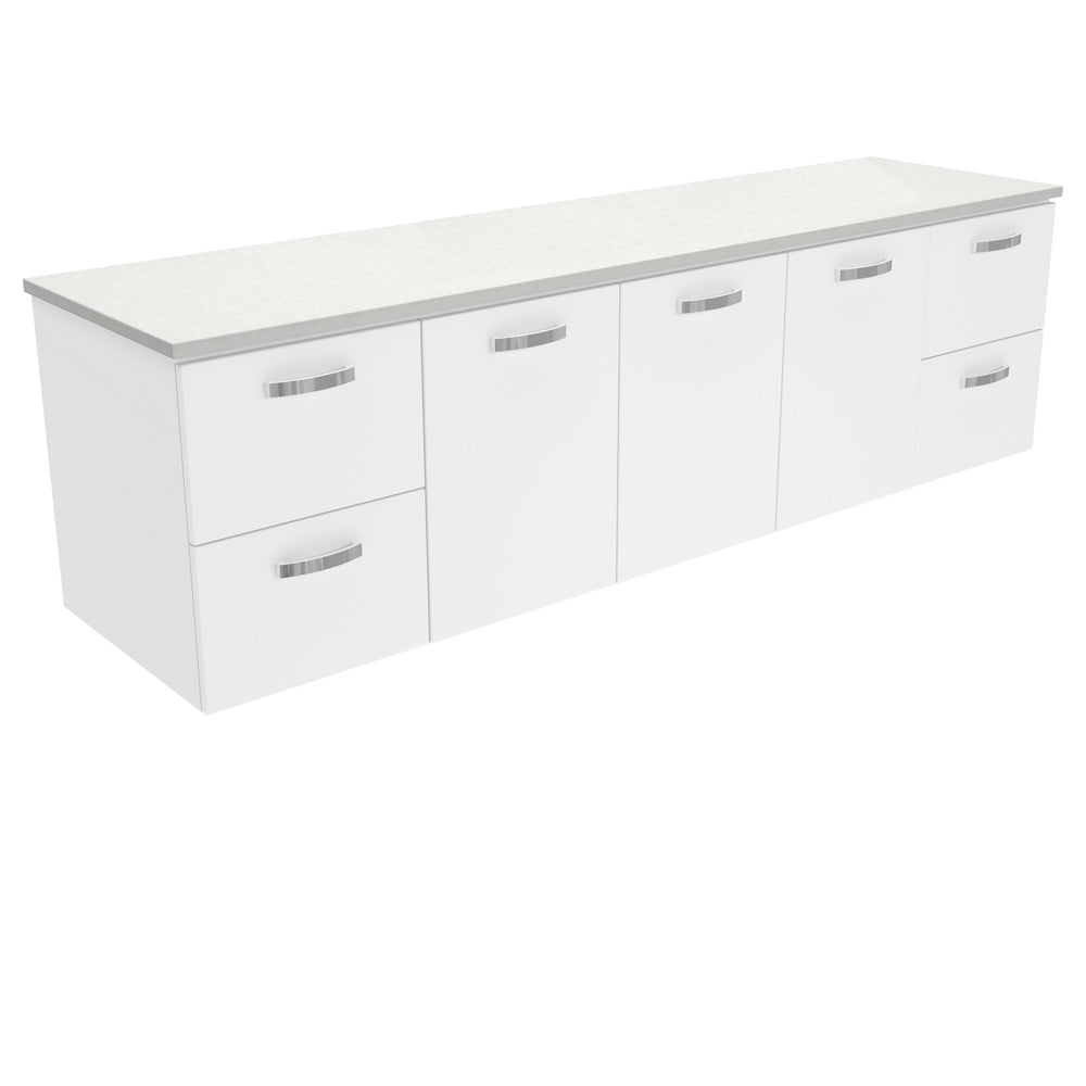 Fienza UniCab Wall Hung Vanity Cabinet