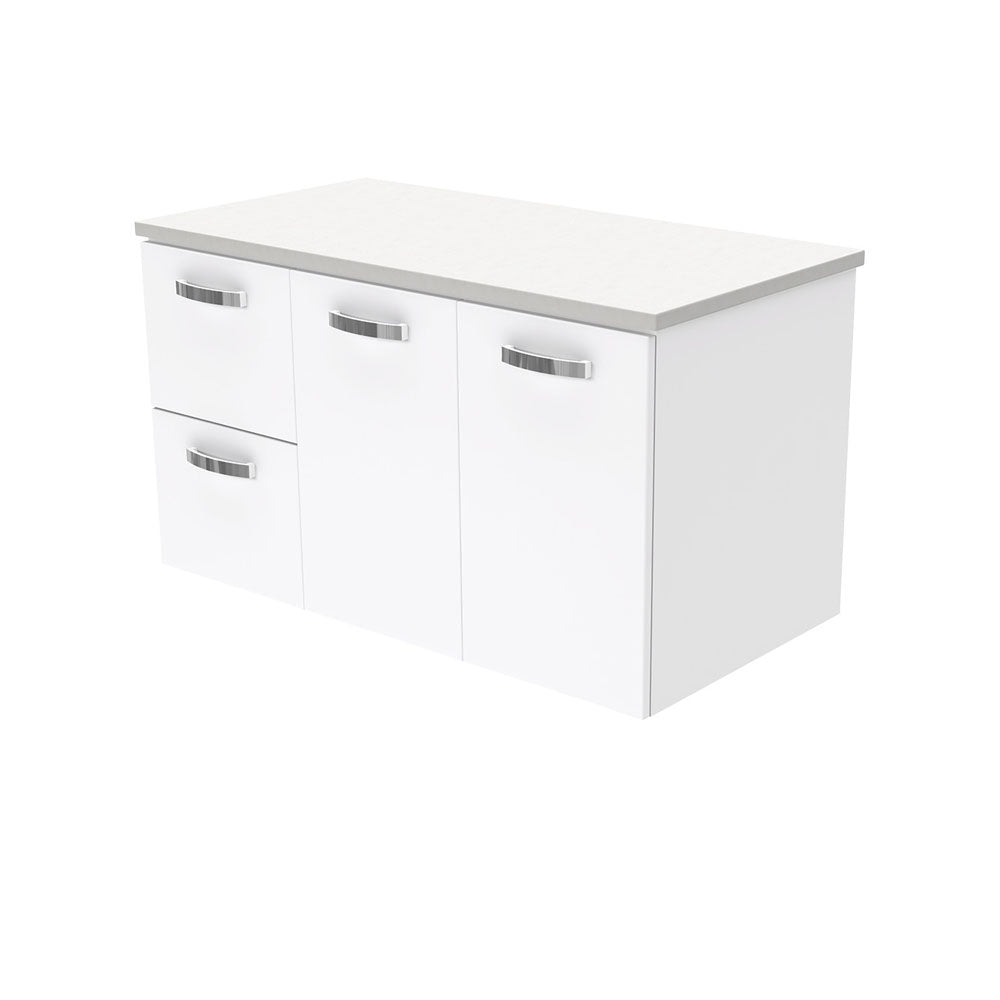 Fienza UniCab Wall Hung Vanity Cabinet