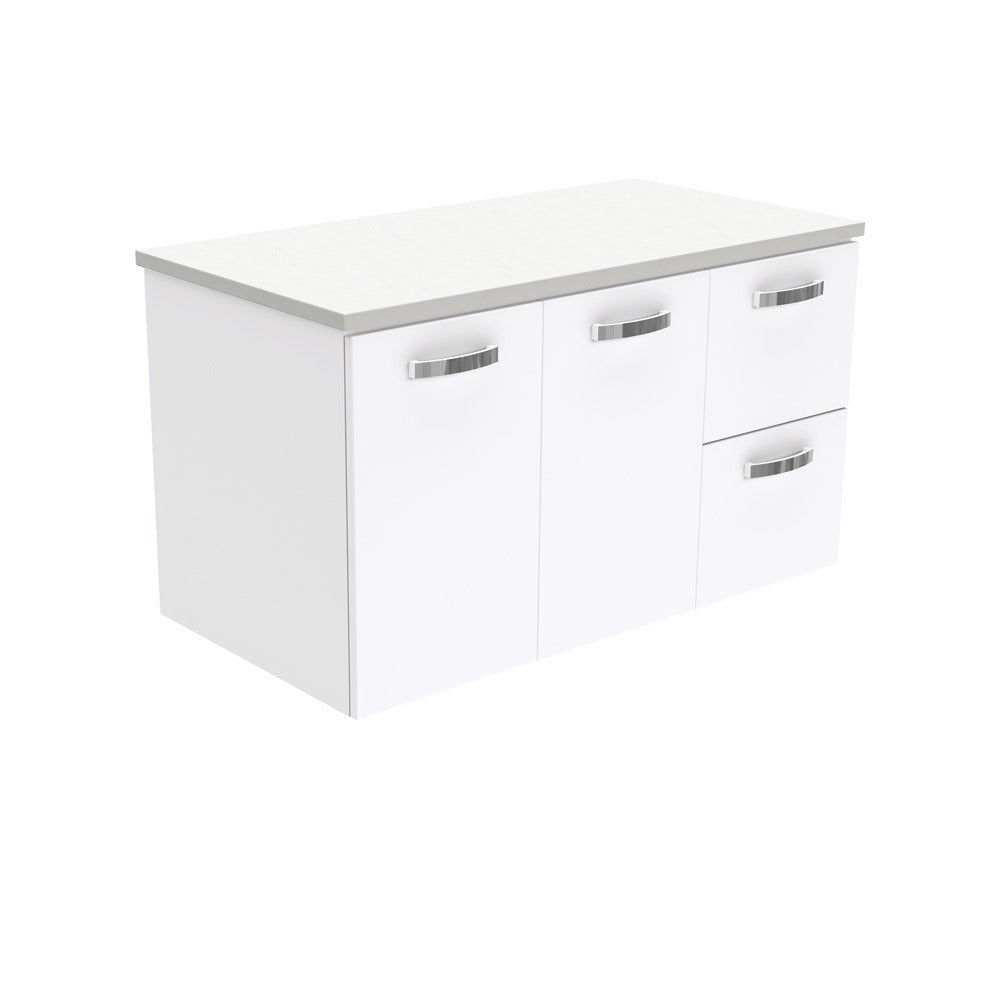 Fienza UniCab Wall Hung Vanity Cabinet