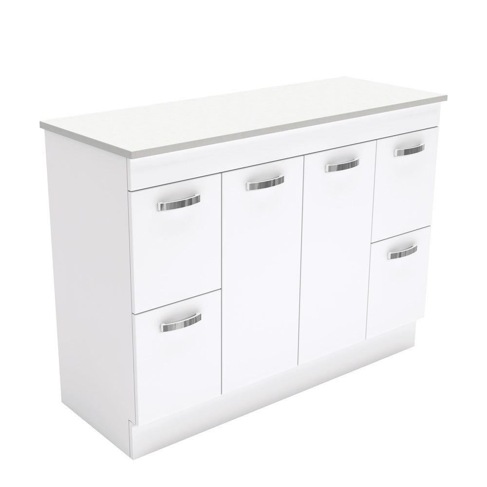 Fienza UniCab Vanity Cabinet on Kickboard or Legs