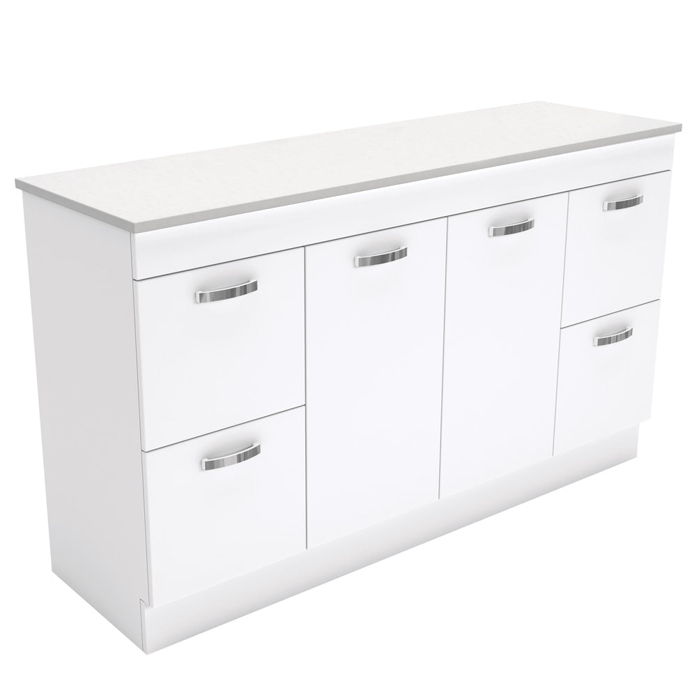 Fienza UniCab Vanity Cabinet on Kickboard or Legs
