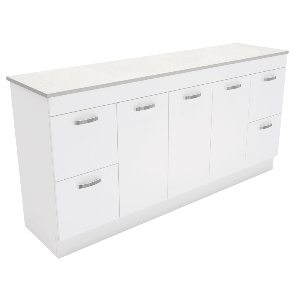 Fienza UniCab Vanity Cabinet on Kickboard or Legs