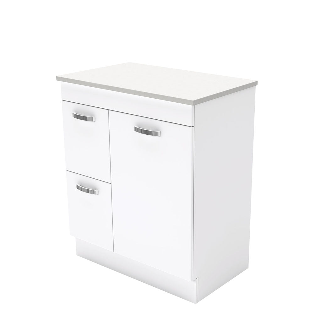 Fienza UniCab Vanity Cabinet on Kickboard or Legs