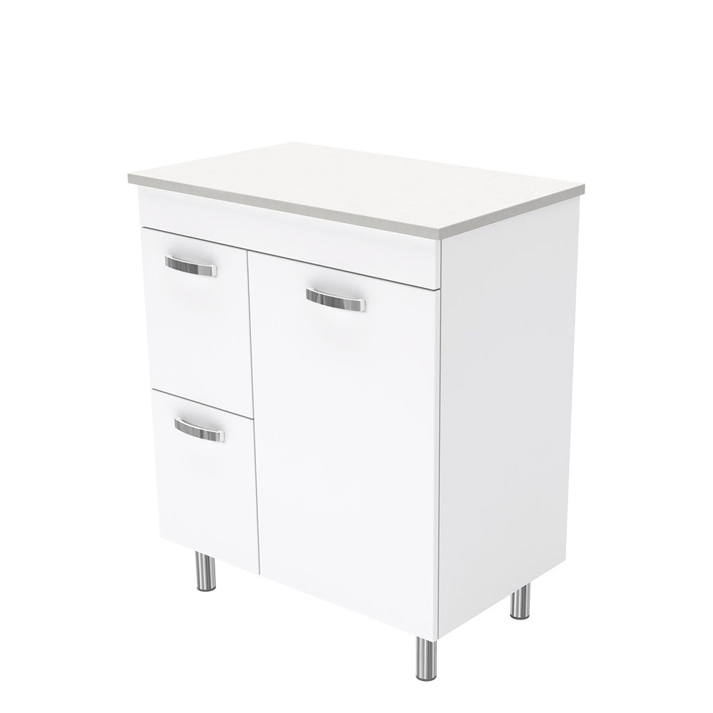 Fienza UniCab Vanity Cabinet on Kickboard or Legs