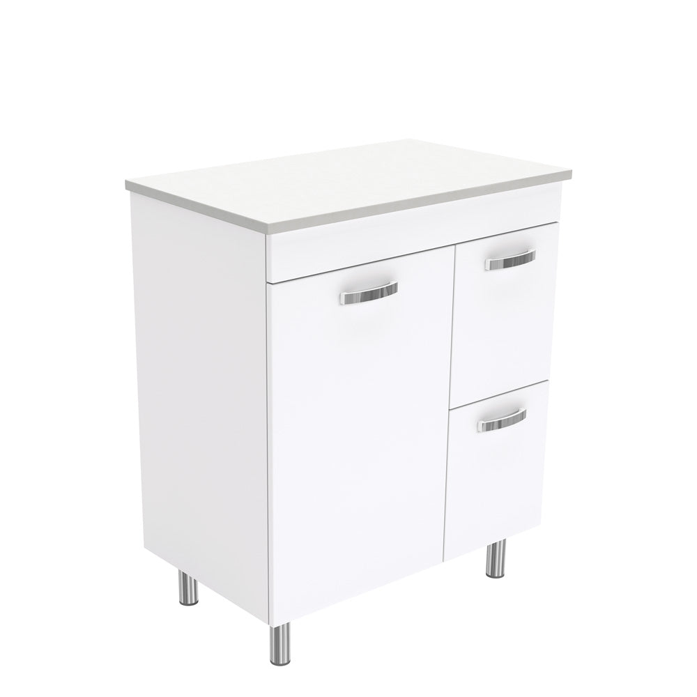 Fienza UniCab Vanity Cabinet on Kickboard or Legs