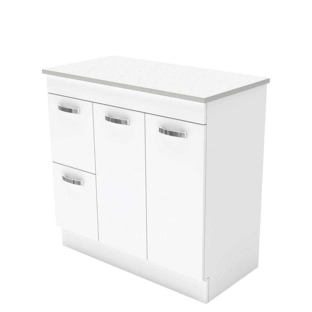 Fienza UniCab Vanity Cabinet on Kickboard or Legs