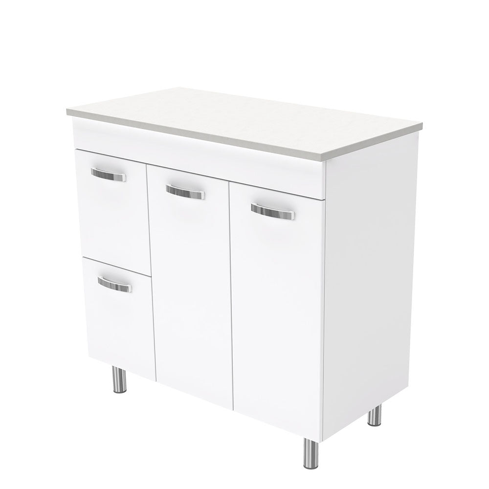 Fienza UniCab Vanity Cabinet on Kickboard or Legs