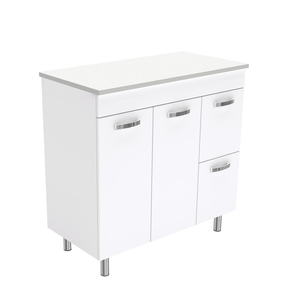 Fienza UniCab Vanity Cabinet on Kickboard or Legs