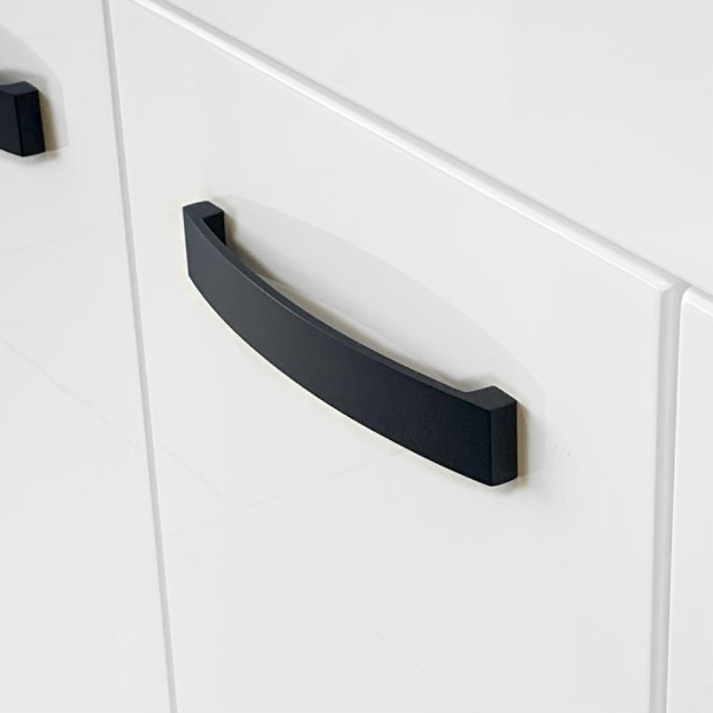 Fienza UniCab Vanity Cabinet on Kickboard or Legs lifestyle